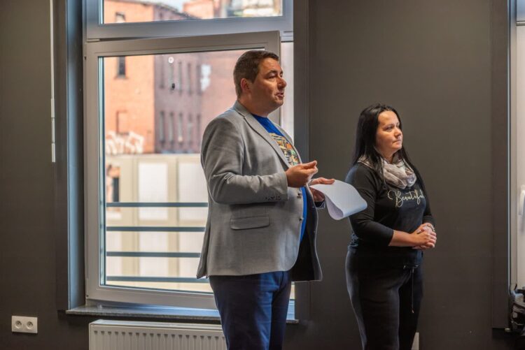 "Młode piątki" dla nowosolskiej młodzieży 9 Spotkanie - Nowa Sól