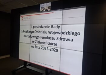 Czym zajmie się Rada Lubuskiego Odziałau NFZ? Radio Zachód - Lubuskie