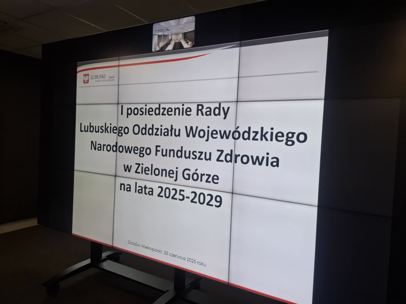Czym zajmie się Rada Lubuskiego Odziałau NFZ? Radio Zachód - Lubuskie