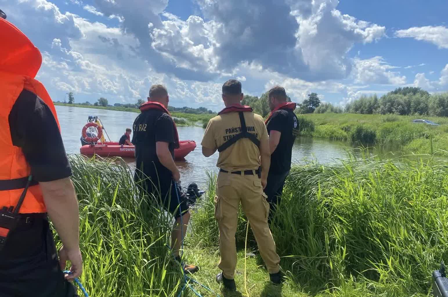 W pierwszy wakacyjny weekend na polskich drogach zginęło 11 osób