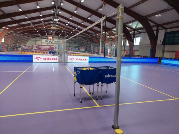 Rekordowe mistrzostwa siatkarskich mastersów 9 Rekordowe mistrzostwa siatkarskich mastersów Radio Zachód - Lubuskie