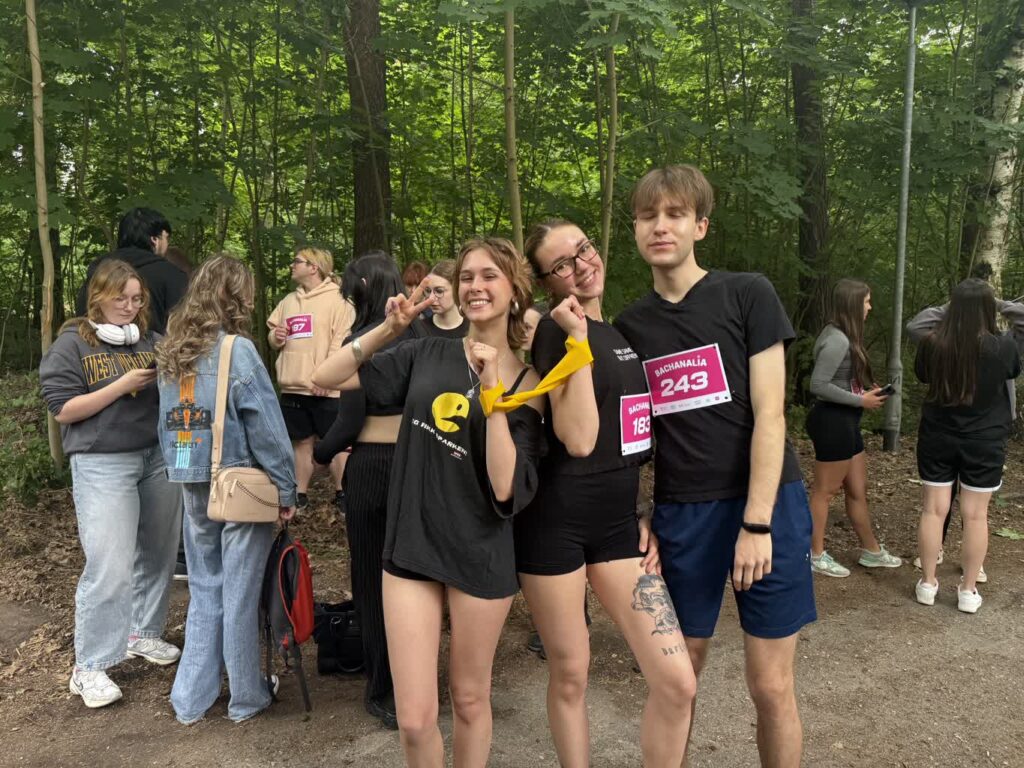 Pierwsze bachanaliowe wydarzenia za nami! Radio Zachód - Lubuskie