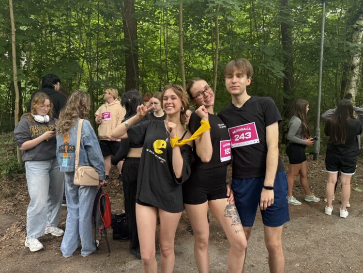 Pierwsze bachanaliowe wydarzenia za nami! Radio Zachód - Lubuskie