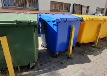 MG 6 ogłosiło nowy przetarg na odbiór odpadów. Prawdopodobnie będzie drożej Radio Zachód - Lubuskie