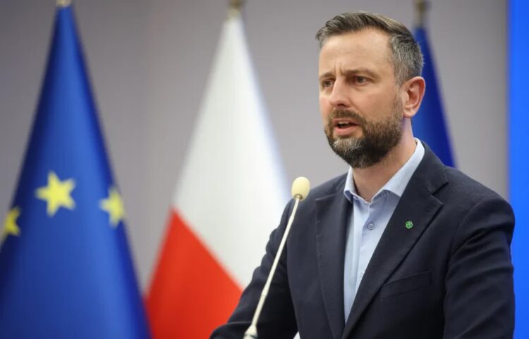 Kosiniak-Kamysz: rolą PSL - połączenie Polaków, którzy zagłosowali na Nawrockiego i na Trzaskowskiego 9 Wicepremier Władysław Kosiniak-Kamysz. Fot. PAP/ Łukasz Gągulski