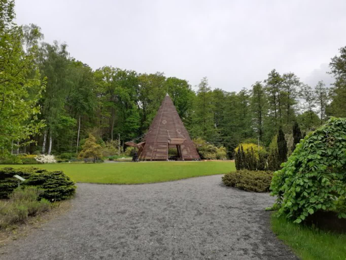 Weekendowe atrakcje w Ogrodzie Botanicznym Radio Zachód - Lubuskie