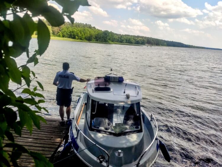 Zdjęcie ilustracyjne. Fot. Polska Policja/FB