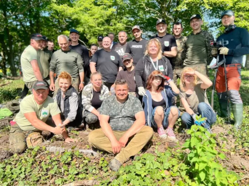 „Składając puzzle historii”- posłuchaj reportażu Izabeli Patek Radio Zachód - Lubuskie