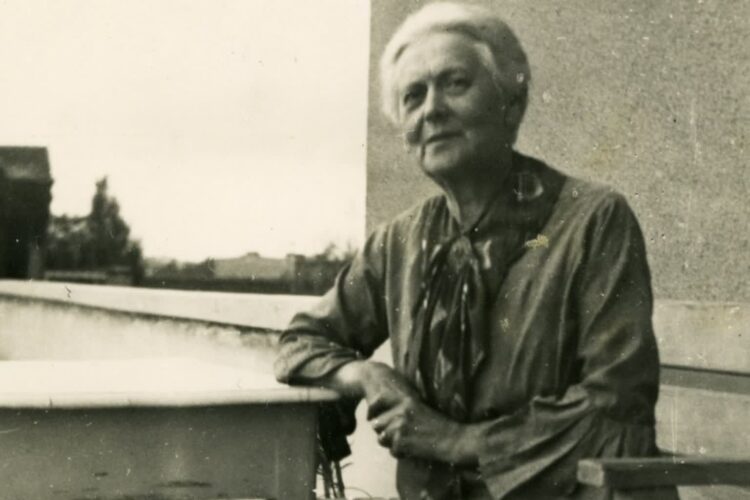 Ludwika Dobrzyńska-Rybicka Radio Zachód - Lubuskie