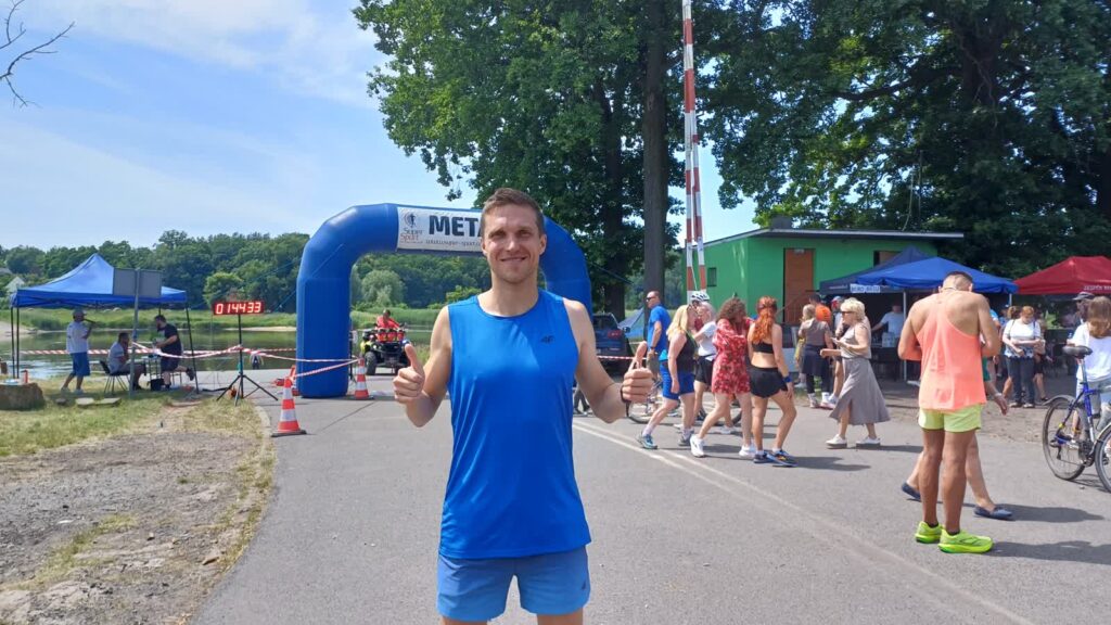 Zielonogórzan najszybszy w upale Zielonogórzan najszybszy w upale Radio Zachód - Lubuskie