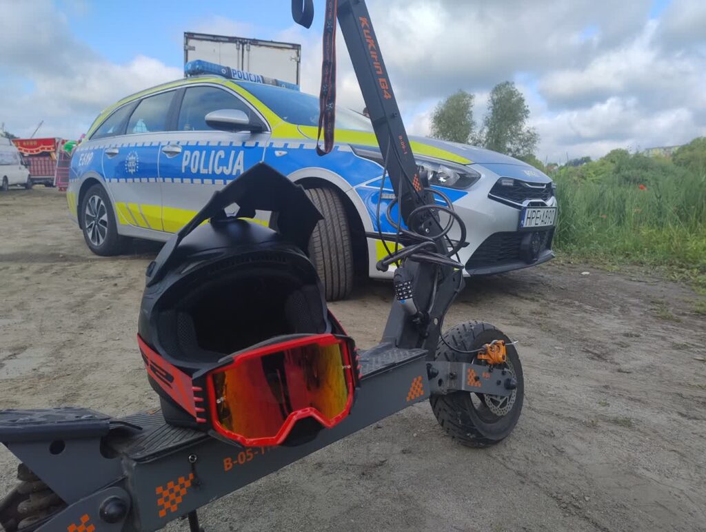 Zdjęcie ilustracyjne. Fot. KPP Świebodzin