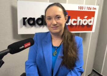 Marta Petelska - Brodzińska, Miejski Rzecznik Konsumentów w Gorzowie Radio Zachód - Lubuskie