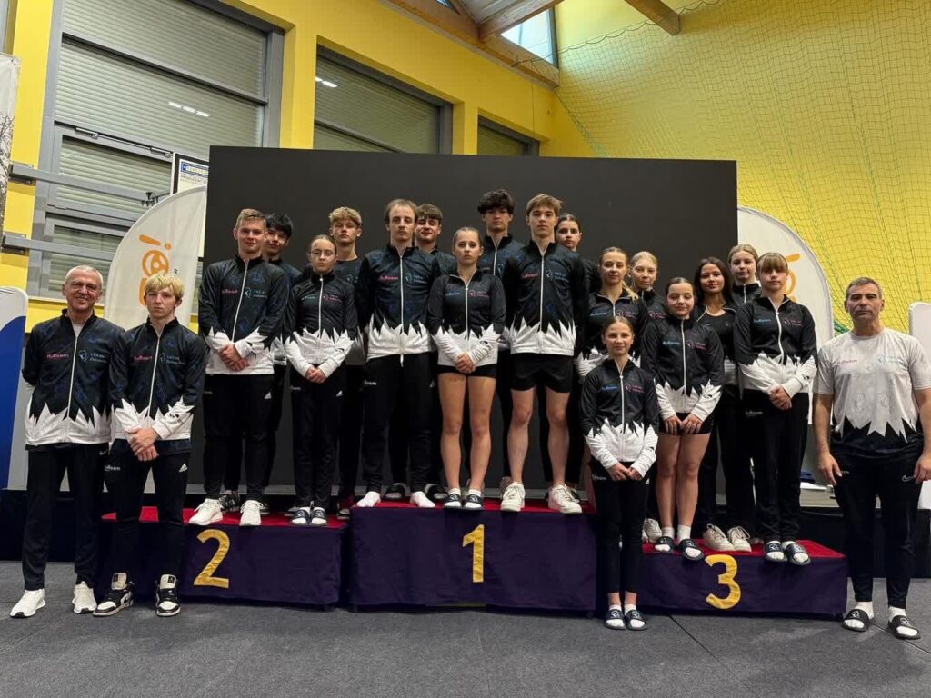 UKS As mistrzem Polski. 11 medali zielonogórzan w Warszawie fot. Facebook/UKS "As" Zielona Góra