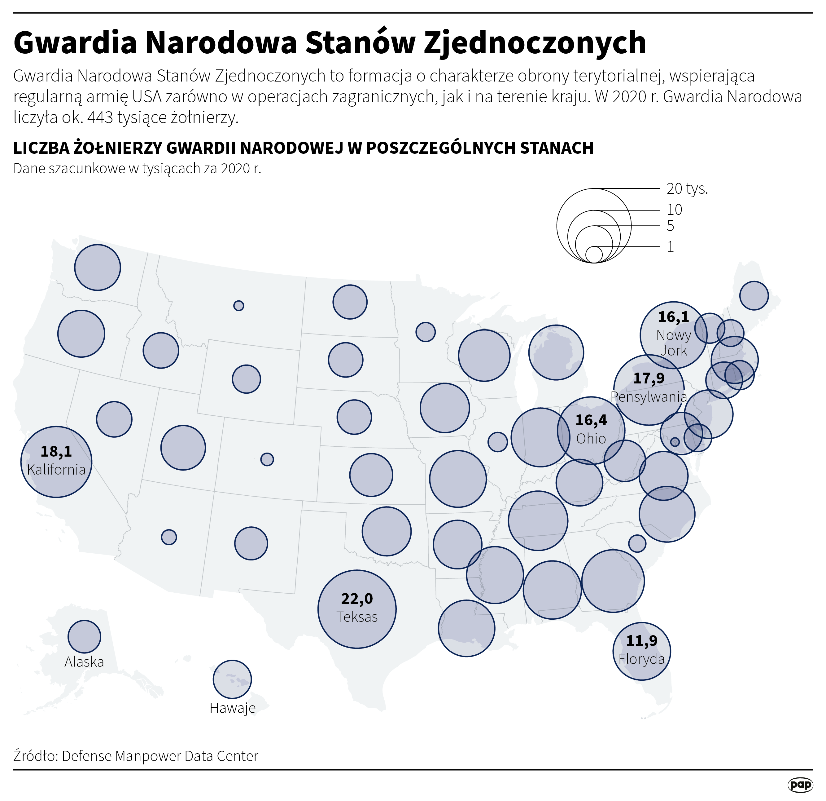Zamieszki w Kalifornii. Pentagon mobilizuje gwardzistów, a stan pozywa administrację Trumpa Radio Zachód - Lubuskie