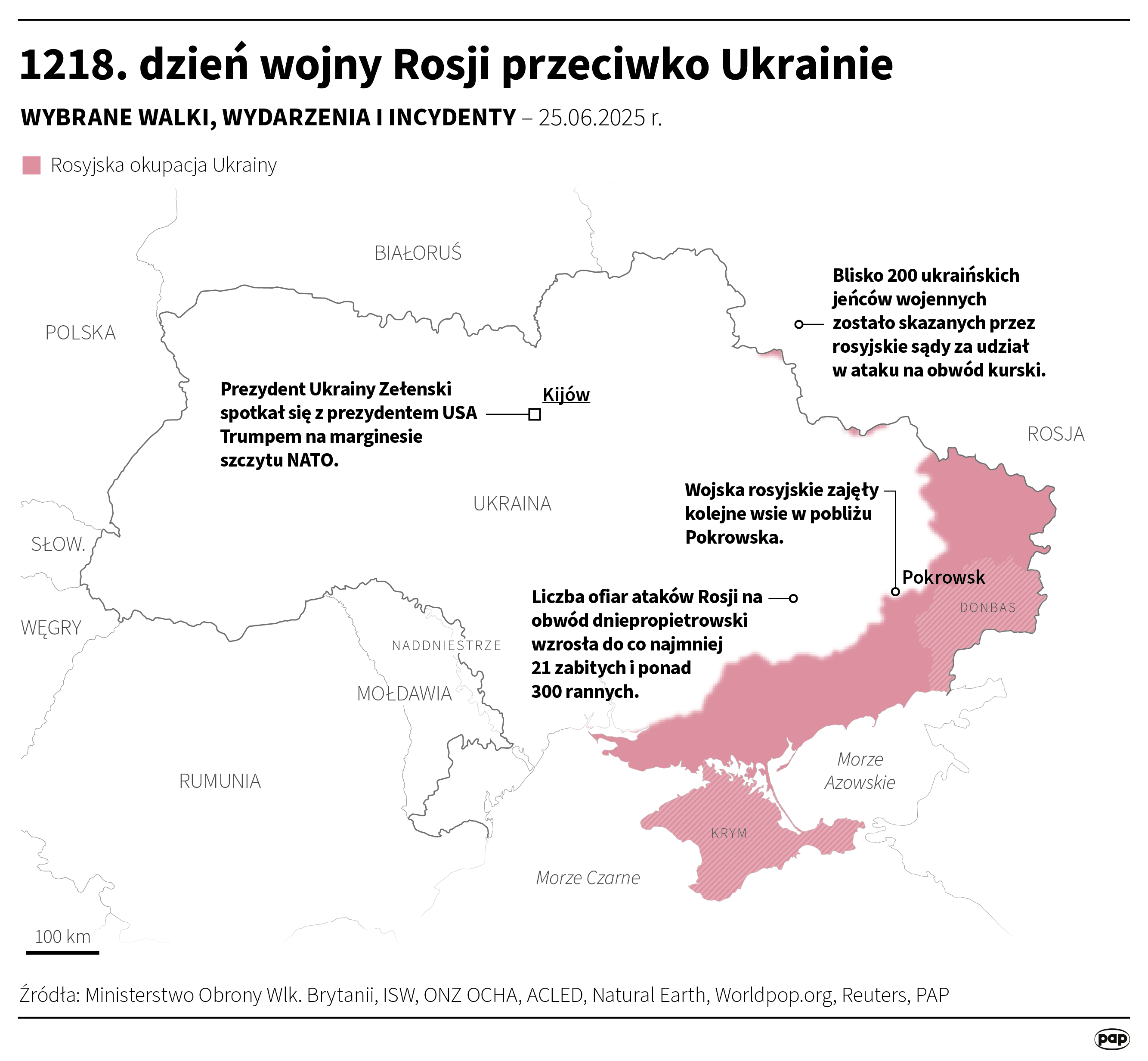 "Monumentalny sukces". Prezydent USA o szczycie w Hadze Radio Zachód - Lubuskie