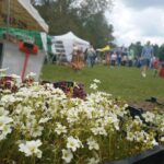 Kiermasz ogrodniczy „Złote ogrody księżnej Doroty” [ZDJĘCIA] Radio Zachód - Lubuskie
