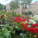 Kiermasz ogrodniczy „Złote ogrody księżnej Doroty” [ZDJĘCIA] Radio Zachód - Lubuskie