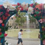 Kiermasz ogrodniczy „Złote ogrody księżnej Doroty” [ZDJĘCIA] Radio Zachód - Lubuskie