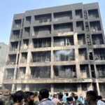 Katastrofa lotnicza w Indiach. Na pokładzie samolotu ponad 200 osób [ZDJĘCIA] Radio Zachód - Lubuskie