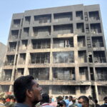 Katastrofa lotnicza w Indiach. Na pokładzie samolotu ponad 200 osób [ZDJĘCIA] Radio Zachód - Lubuskie