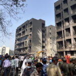 Katastrofa lotnicza w Indiach. Na pokładzie samolotu ponad 200 osób [ZDJĘCIA] Radio Zachód - Lubuskie