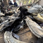 Katastrofa lotnicza w Indiach. Na pokładzie samolotu ponad 200 osób [ZDJĘCIA] Radio Zachód - Lubuskie