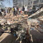 Katastrofa lotnicza w Indiach. Na pokładzie samolotu ponad 200 osób [ZDJĘCIA] Radio Zachód - Lubuskie