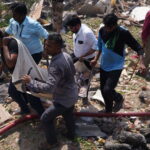 Katastrofa lotnicza w Indiach. Na pokładzie samolotu ponad 200 osób [ZDJĘCIA] Radio Zachód - Lubuskie