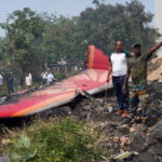 Katastrofa lotnicza w Indiach. Na pokładzie samolotu ponad 200 osób [ZDJĘCIA] Radio Zachód - Lubuskie