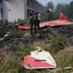 Katastrofa lotnicza w Indiach. Na pokładzie samolotu ponad 200 osób [ZDJĘCIA] Radio Zachód - Lubuskie