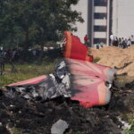 Katastrofa lotnicza w Indiach. Na pokładzie samolotu ponad 200 osób [ZDJĘCIA] Radio Zachód - Lubuskie