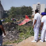 Katastrofa lotnicza w Indiach. Na pokładzie samolotu ponad 200 osób [ZDJĘCIA] Radio Zachód - Lubuskie