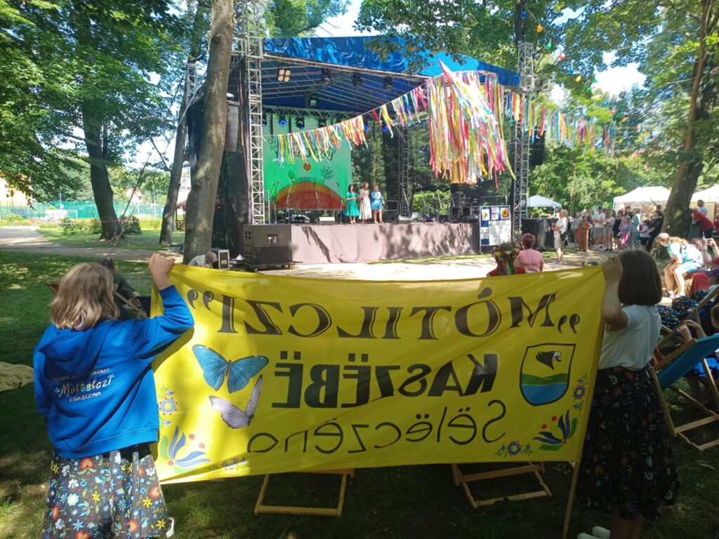 Ogólnopolski festiwal „Na przydrożku” w Przewozie [ZDJĘCIA] Radio Zachód - Lubuskie