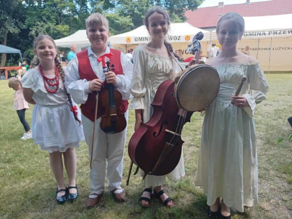 Ogólnopolski festiwal „Na przydrożku” w Przewozie [ZDJĘCIA] Radio Zachód - Lubuskie