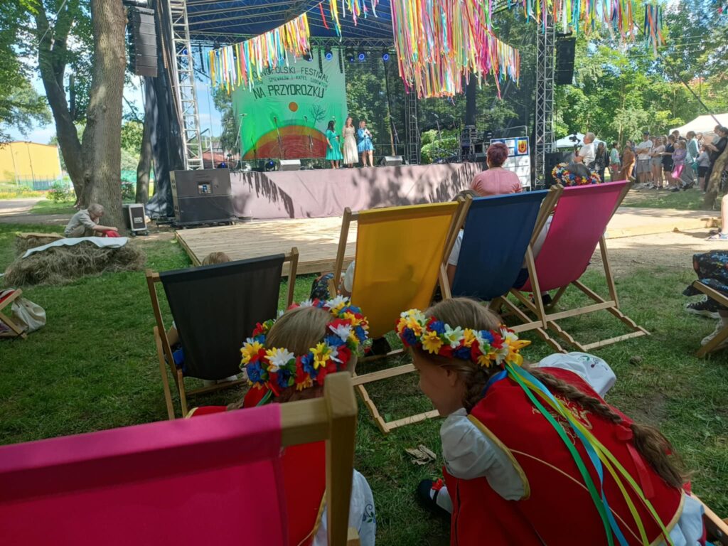 Ogólnopolski festiwal „Na przydrożku” w Przewozie [ZDJĘCIA] Radio Zachód - Lubuskie