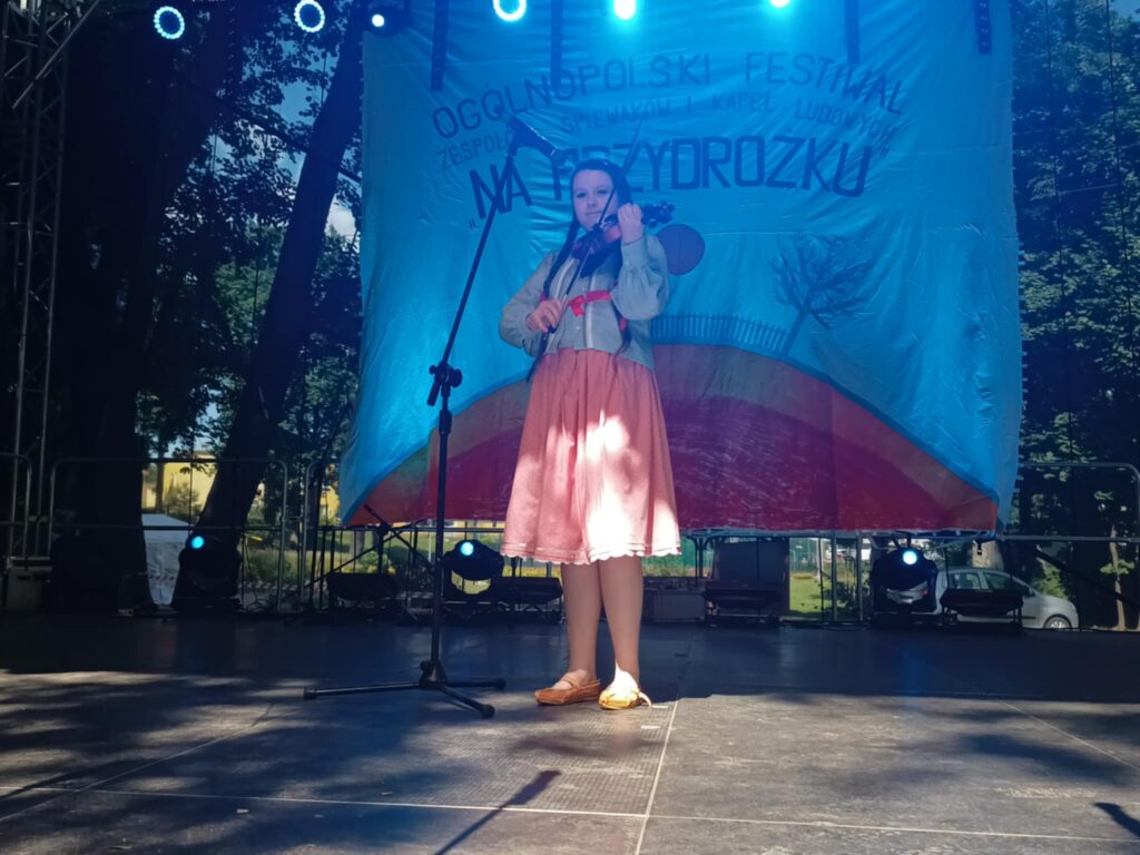 Ogólnopolski festiwal „Na przydrożku” w Przewozie [ZDJĘCIA] Radio Zachód - Lubuskie