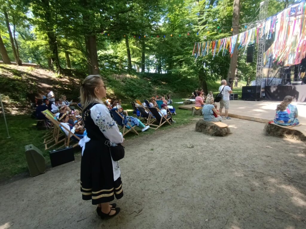 Ogólnopolski festiwal „Na przydrożku” w Przewozie [ZDJĘCIA] Radio Zachód - Lubuskie