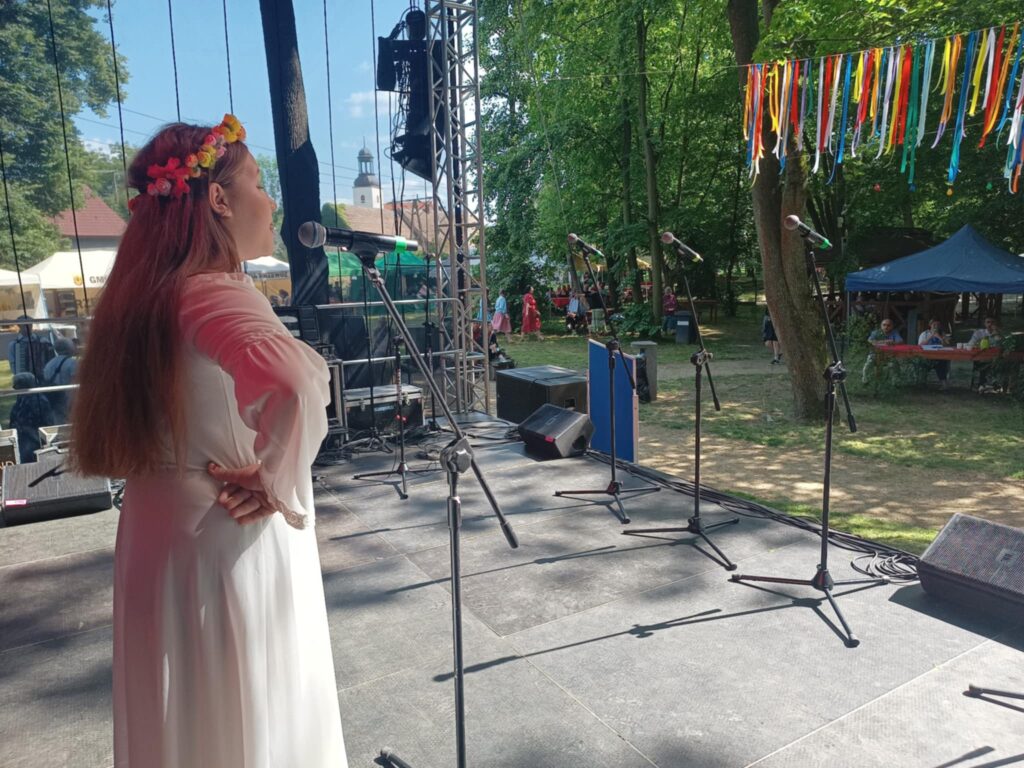 Ogólnopolski festiwal „Na przydrożku” w Przewozie [ZDJĘCIA] Radio Zachód - Lubuskie