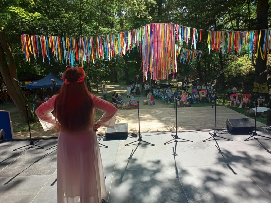 Ogólnopolski festiwal „Na przydrożku” w Przewozie [ZDJĘCIA] Radio Zachód - Lubuskie