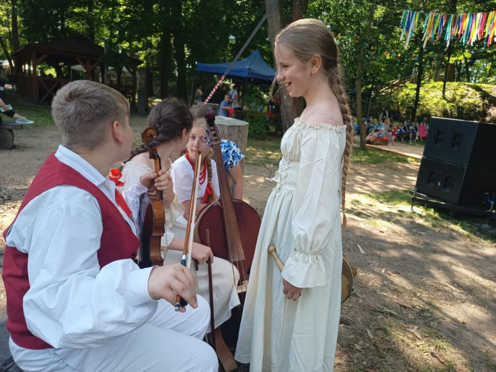 Ogólnopolski festiwal „Na przydrożku” w Przewozie [ZDJĘCIA] Radio Zachód - Lubuskie