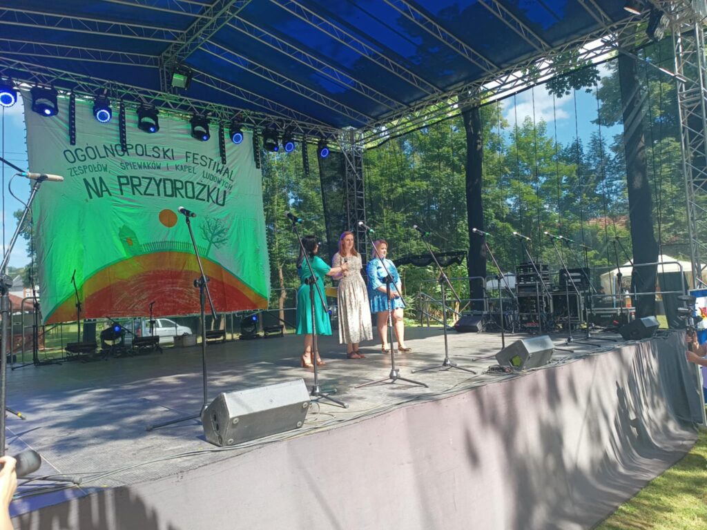 Ogólnopolski festiwal „Na przydrożku” w Przewozie [ZDJĘCIA] Radio Zachód - Lubuskie