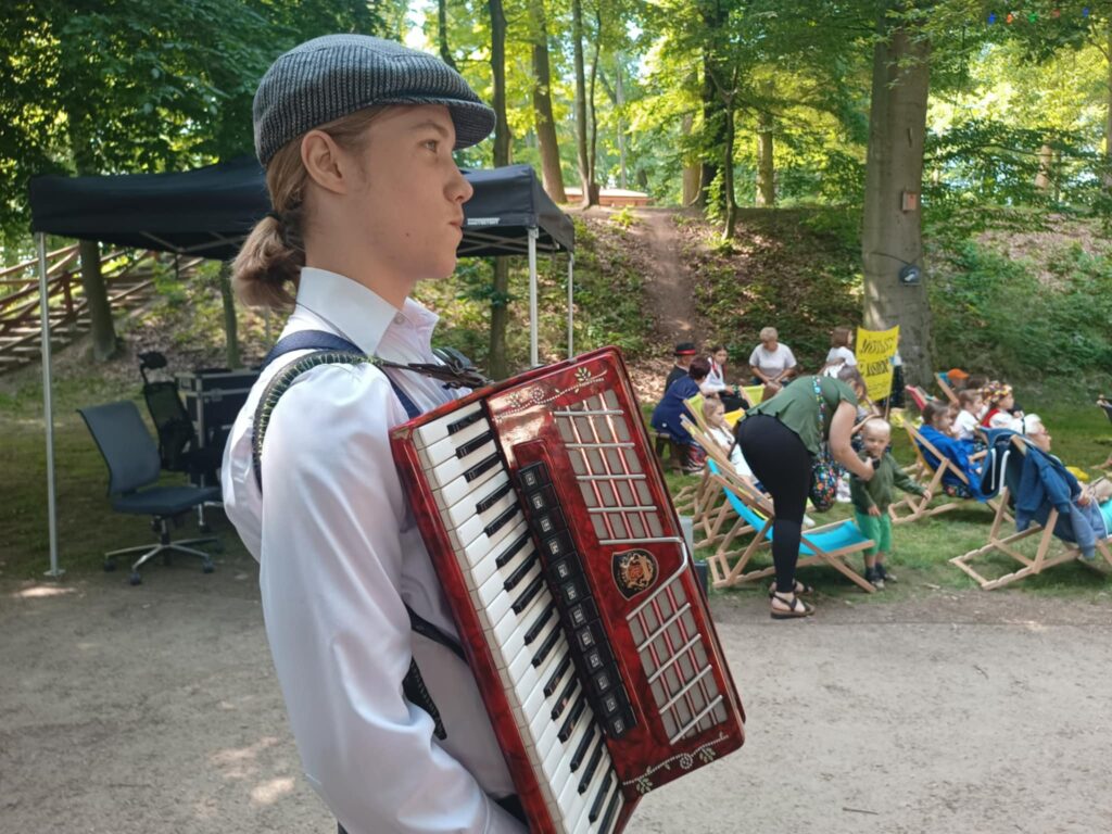 Ogólnopolski festiwal „Na przydrożku” w Przewozie [ZDJĘCIA] Radio Zachód - Lubuskie