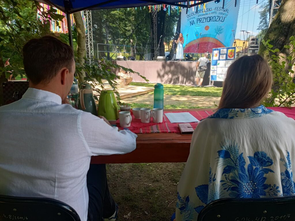 Ogólnopolski festiwal „Na przydrożku” w Przewozie [ZDJĘCIA] Radio Zachód - Lubuskie