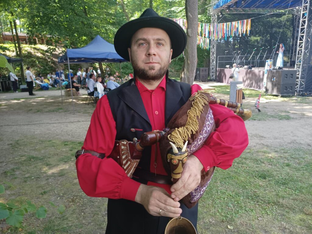 Ogólnopolski festiwal „Na przydrożku” w Przewozie [ZDJĘCIA] Radio Zachód - Lubuskie