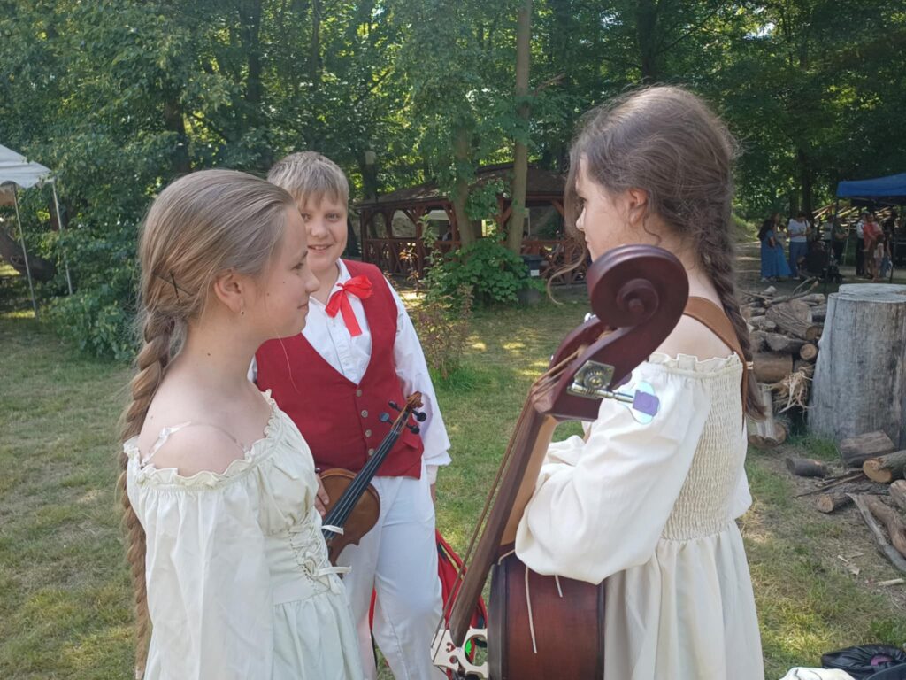 Ogólnopolski festiwal „Na przydrożku” w Przewozie [ZDJĘCIA] Radio Zachód - Lubuskie