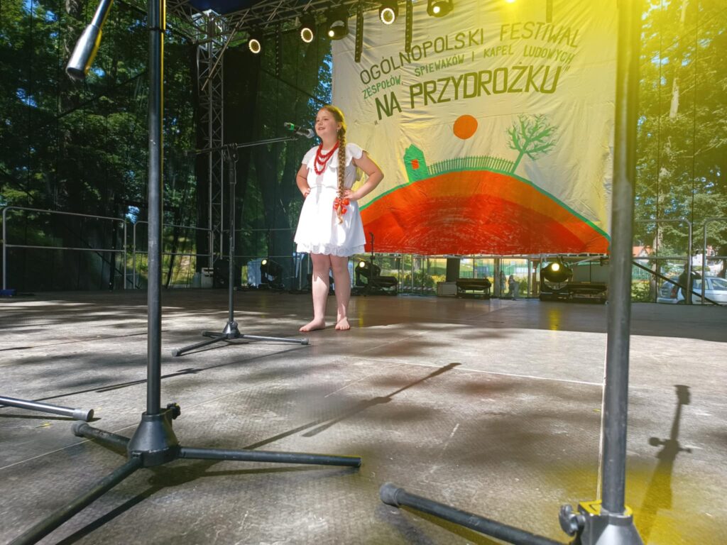 Ogólnopolski festiwal „Na przydrożku” w Przewozie [ZDJĘCIA] Radio Zachód - Lubuskie