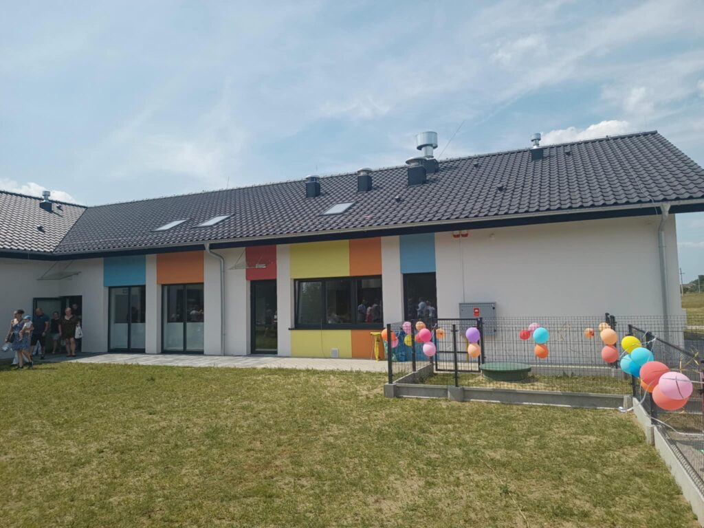 Przedszkole w Brzeźnicy oddane do użytku [ZDJĘCIA] Radio Zachód - Lubuskie