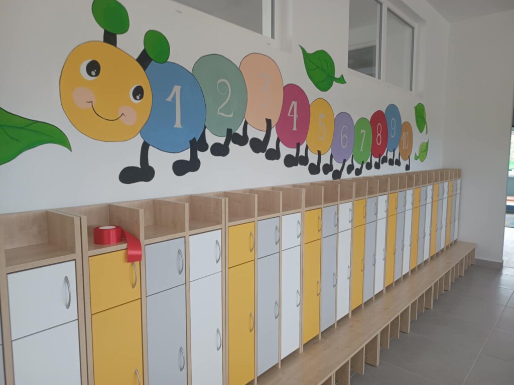 Przedszkole w Brzeźnicy oddane do użytku [ZDJĘCIA] Radio Zachód - Lubuskie