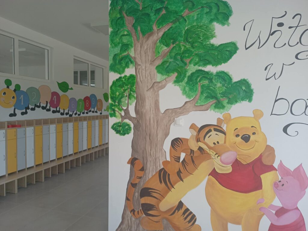 Przedszkole w Brzeźnicy oddane do użytku [ZDJĘCIA] Radio Zachód - Lubuskie