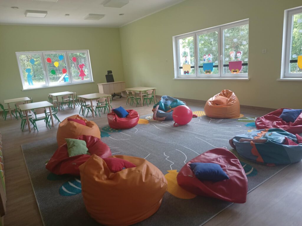 Przedszkole w Brzeźnicy oddane do użytku [ZDJĘCIA] Radio Zachód - Lubuskie